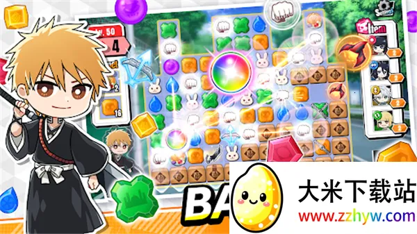 BLEACH Soul Puzzle��׿���ֻ���v1.4.4 ��׿���ͼ