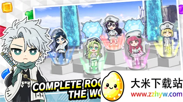 BLEACH Soul Puzzle��׿���ֻ���v1.4.4 ��׿���ͼ