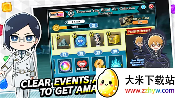 BLEACH Soul Puzzle��׿���ֻ���v1.4.4 ��׿���ͼ