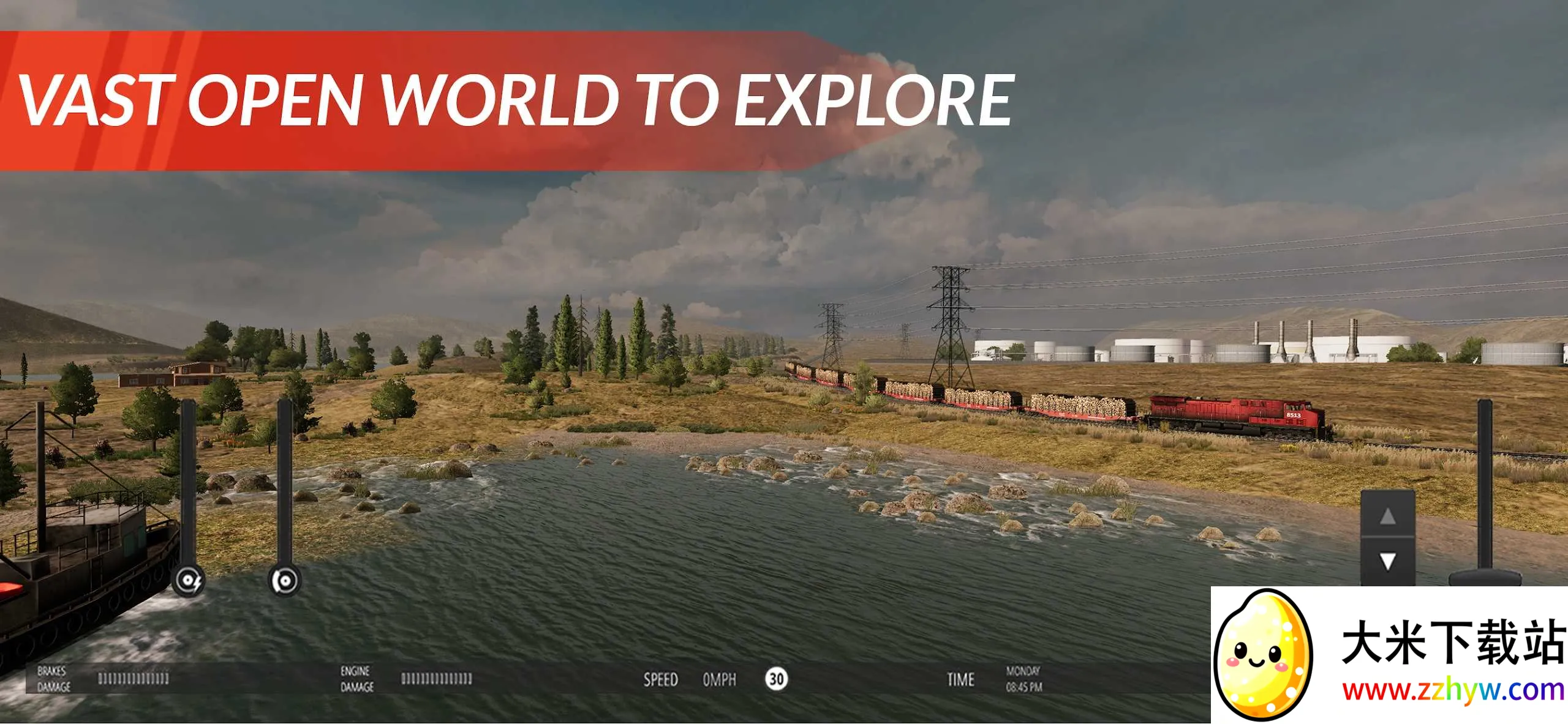 ������ģ����������ʯv2.5 ��׿���ͼ