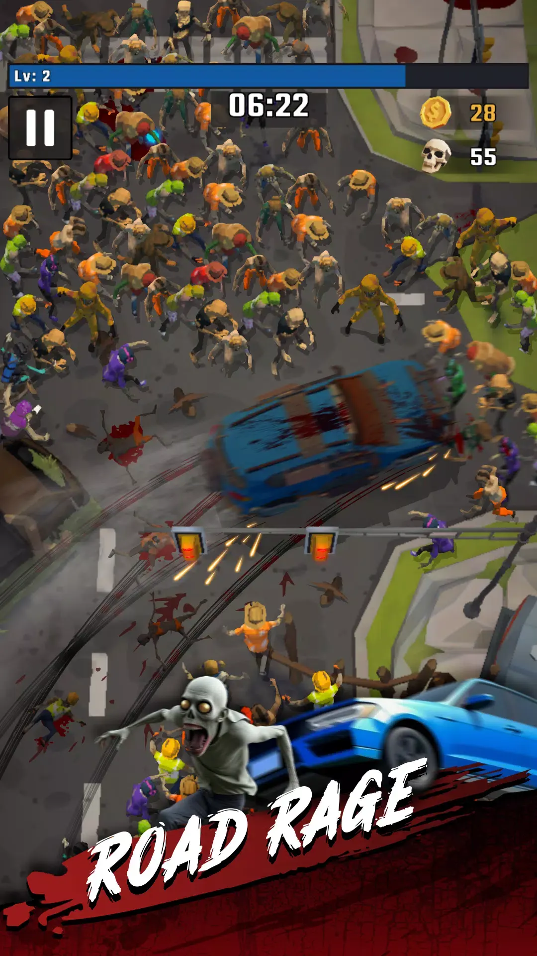 ��ʬ���ӵ�����(ɥʬ������Ϸ)v0.6.2 ��Ѱ��ͼ