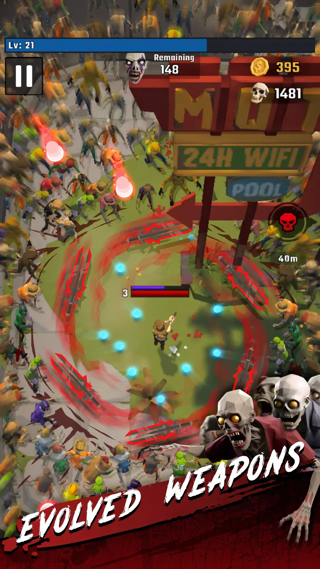 ��ʬ���ӵ�����(ɥʬ������Ϸ)v0.6.2 ��Ѱ��ͼ