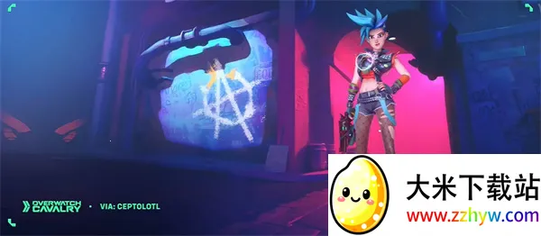 守望先锋冲锋(英雄射击手游) 守望先锋冲锋(英雄射击手游)