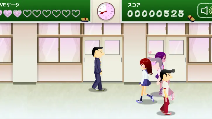 ������ŮУ԰ƪ(У԰������Ů��Ϸ)v1.0 �ֻ����ͼ