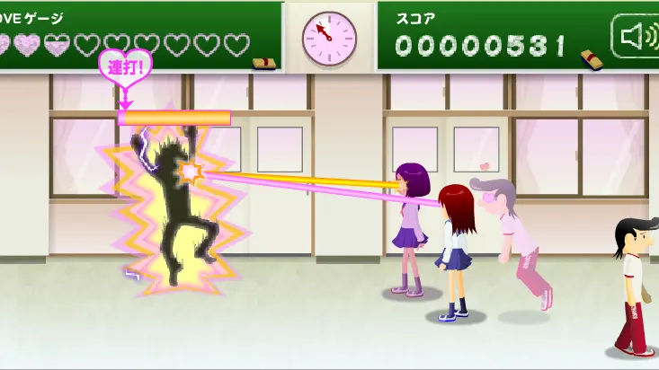 ������ŮУ԰ƪ(У԰������Ů��Ϸ)v1.0 �ֻ����ͼ