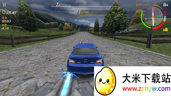 极品飞车14重制版 极品飞车14重制版