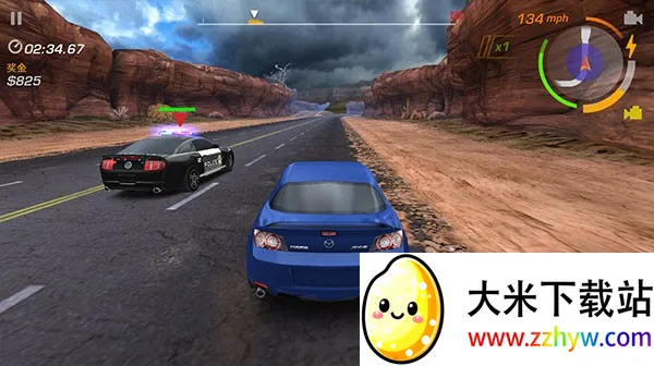 极品飞车14重制版 极品飞车14重制版