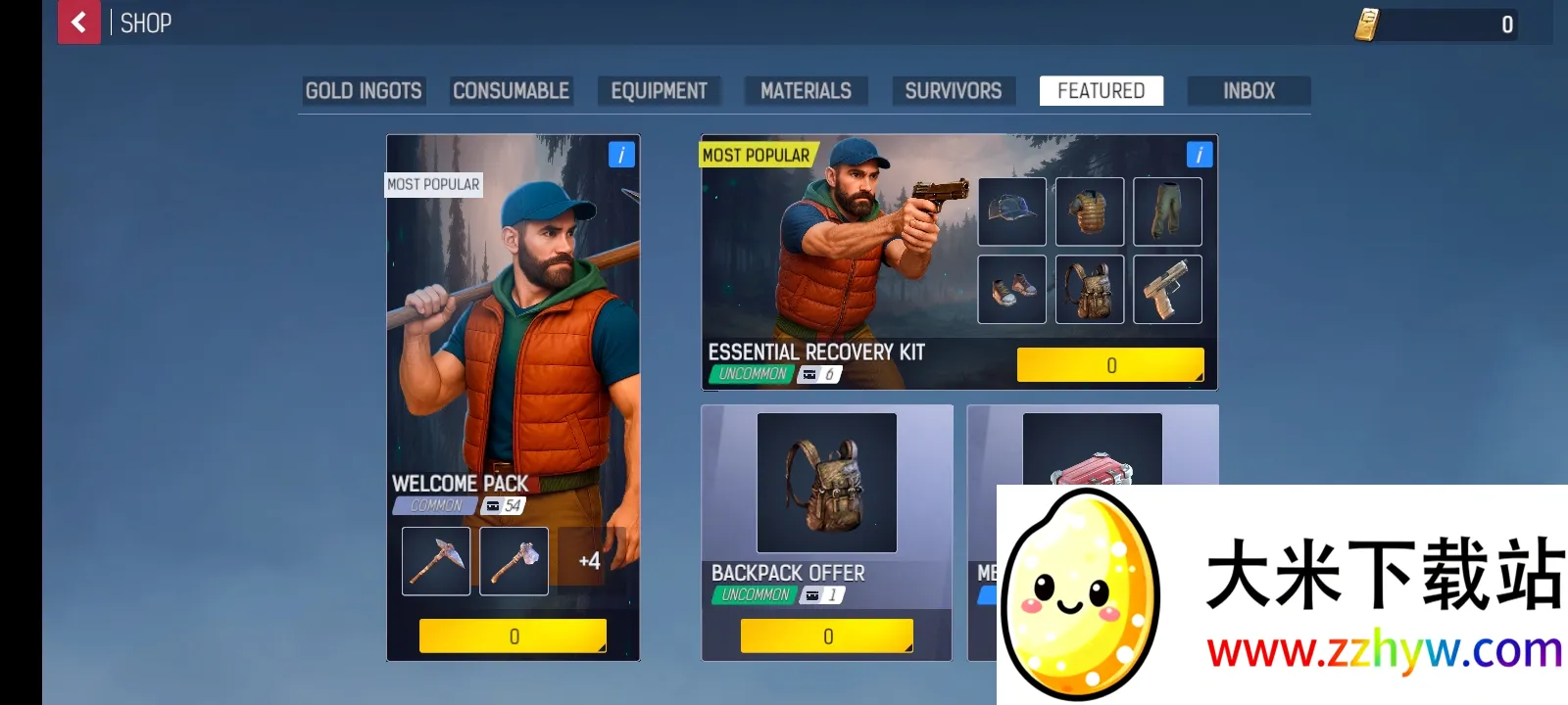 ĩ��֮��:��ʬ����2026���ذ�װv0.3.2 ��׿���ͼ