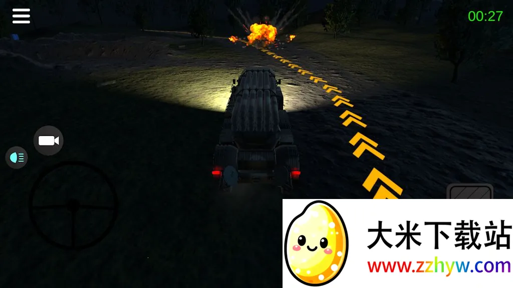 �ִ��ڱ�ͻϮ(�ڱ�������Ϸ)v1.0.4 �ֻ����ͼ