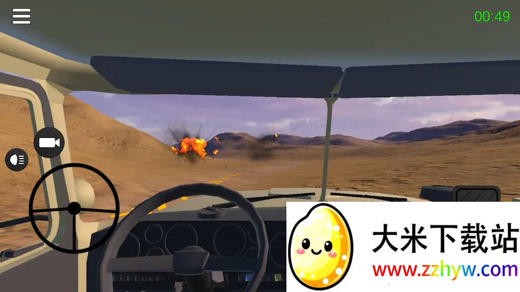 �ִ��ڱ�ͻϮ(�ڱ�������Ϸ)v1.0.4 �ֻ����ͼ