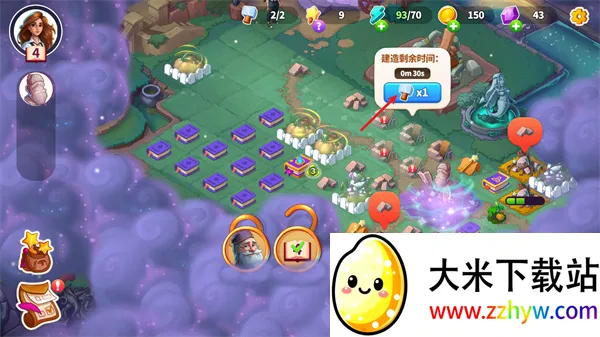 寓言小镇合并游戏破解版最新 寓言小镇合并游戏破解版最新