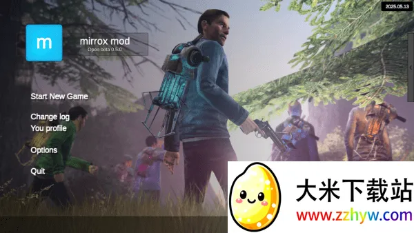 mirroxģ��8.0v0.5.0 B4 �ٷ������ͼ