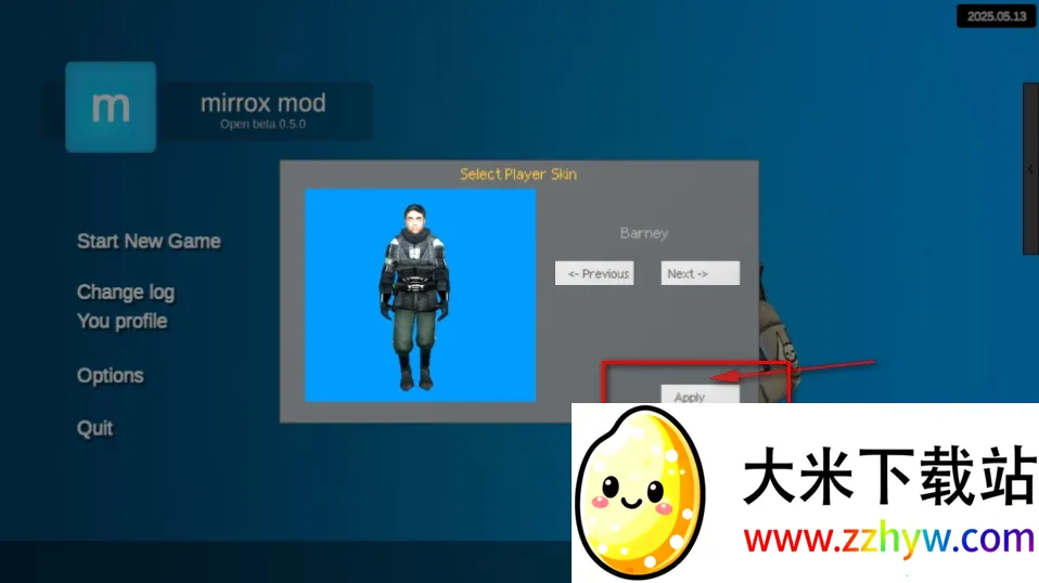 mirrox模组8.0 mirrox模组8.0
