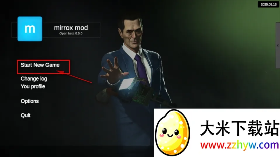 mirrox模组8.0 mirrox模组8.0