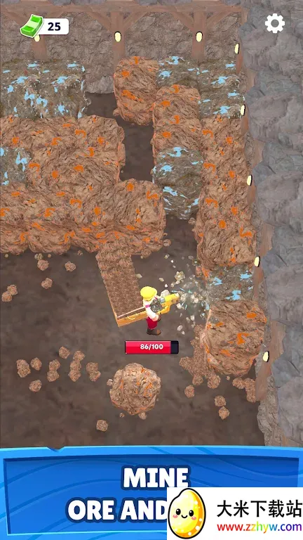 Rockshift Inc(��ҵ��Ӫ��Ϸ)v1.0.1 �ֻ����ͼ