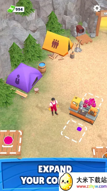 Rockshift Inc(��ҵ��Ӫ��Ϸ)v1.0.1 �ֻ����ͼ