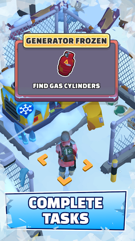 ˪������(��ѩ������Ϸ)v1.0.16 �ٷ������ͼ