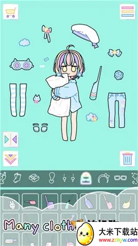 �ͷ�Ů��ȫ�����������޹������v2.7.8 �ٷ������ͼ