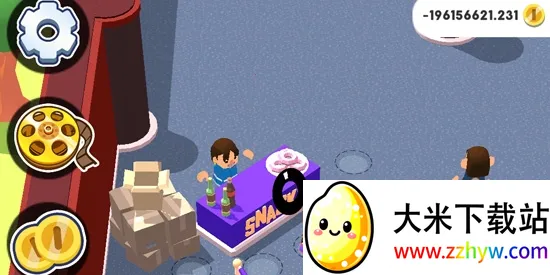 电影院大亨无限金币 电影院大亨无限金币