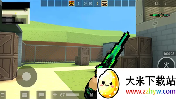 blockpost(�����ս����)v1.41F2 ��׿���ͼ