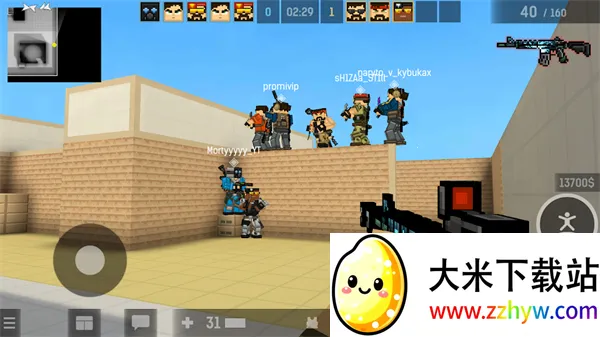 blockpost(�����ս����)v1.41F2 ��׿���ͼ