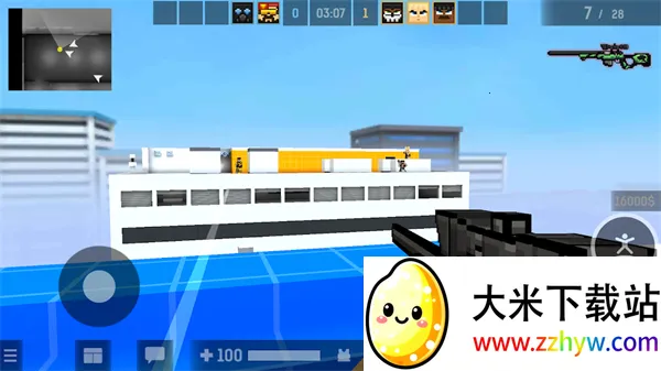 blockpost(�����ս����)v1.41F2 ��׿���ͼ