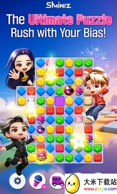 SMiniz���ʷ�(�������˿�����Ϸ)v1.0.3 �ֻ����ͼ