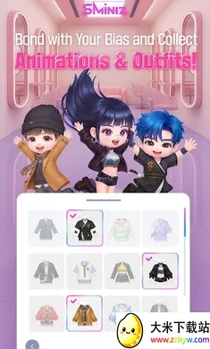 SMiniz���ʷ�(�������˿�����Ϸ)v1.0.3 �ֻ����ͼ