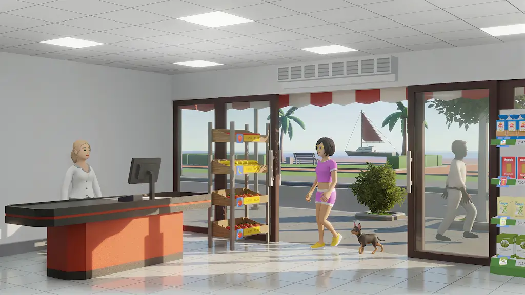 ��ά����ģ����(���о�Ӫ��Ϸ)v0.00.00.030 ��׿���ͼ