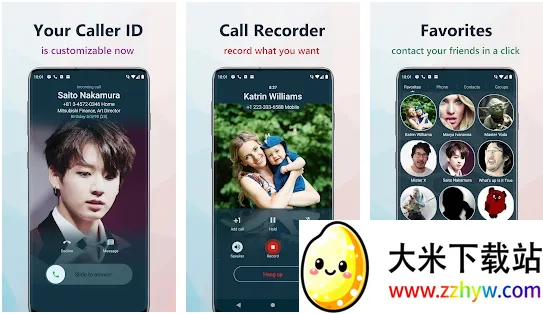 True Phone Dialer(手机拨号软件) True Phone Dialer(手机拨号软件)