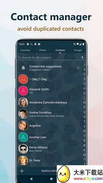 True Phone Dialer(�ֻ���������)v1.2.7 ��Ѱ��ͼ