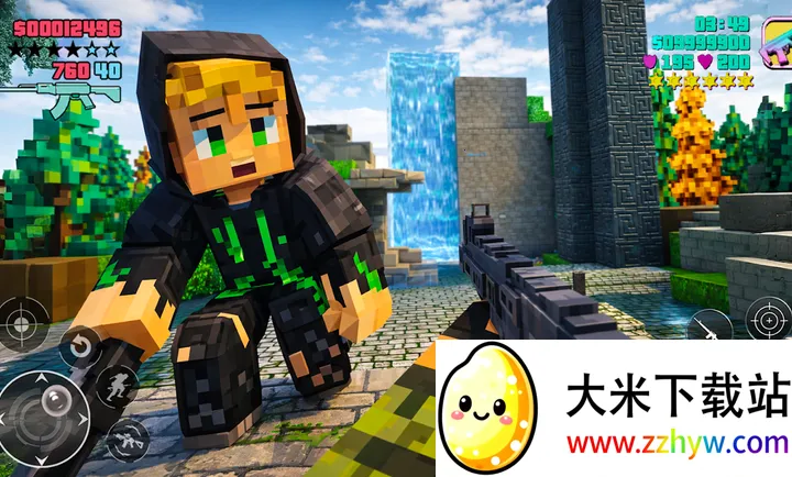 ��Ұ���֣�����ǹս(�������������Ϸ)v1.0.2 ��׿���ͼ