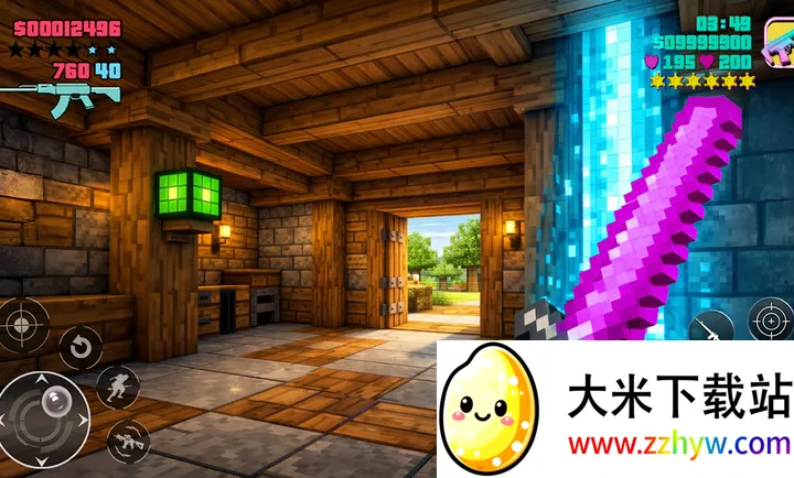 ��Ұ���֣�����ǹս(�������������Ϸ)v1.0.2 ��׿���ͼ