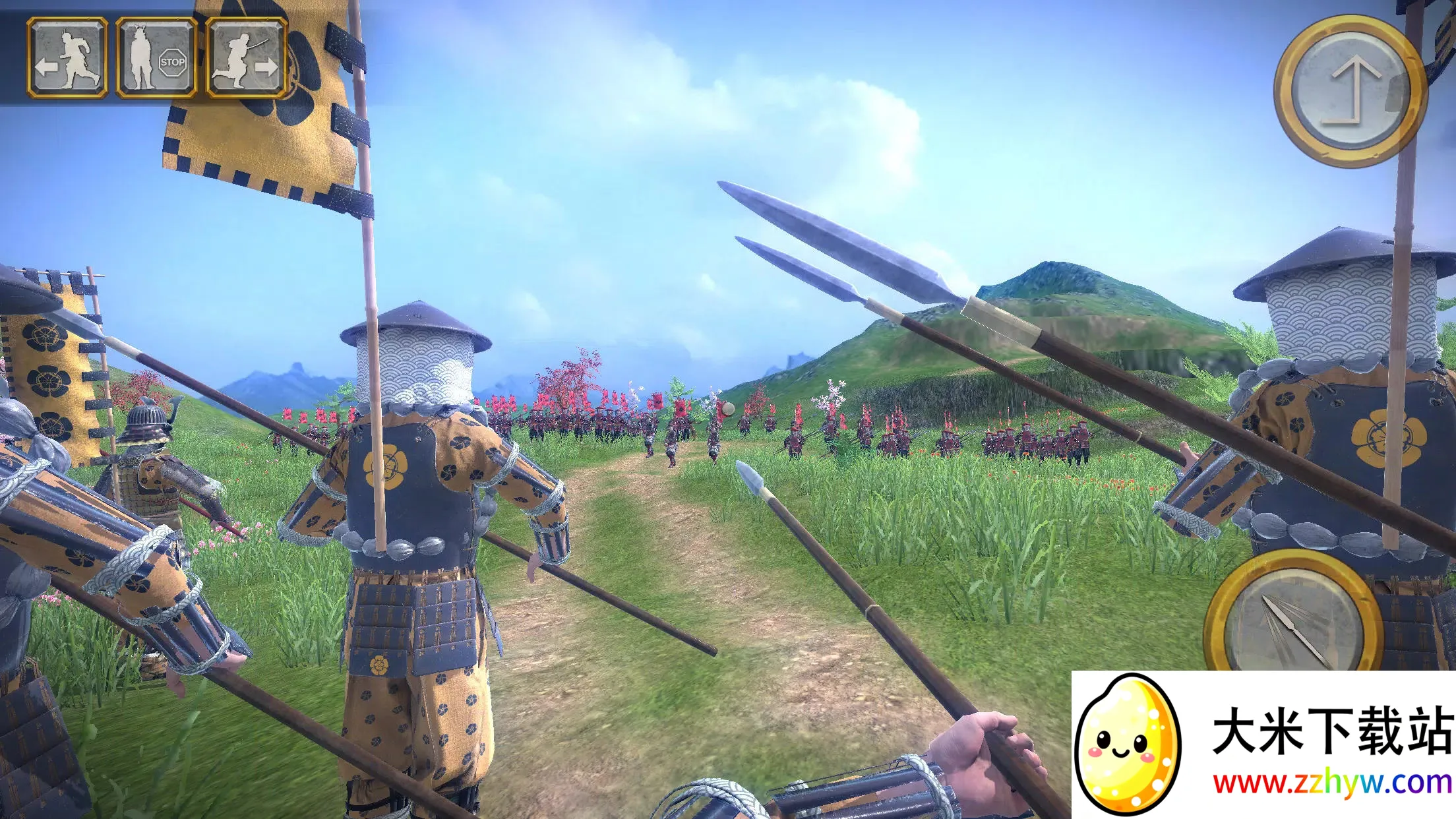 Ļ������ս����۹����ز�ʵ��v1.02 �ֻ����ͼ