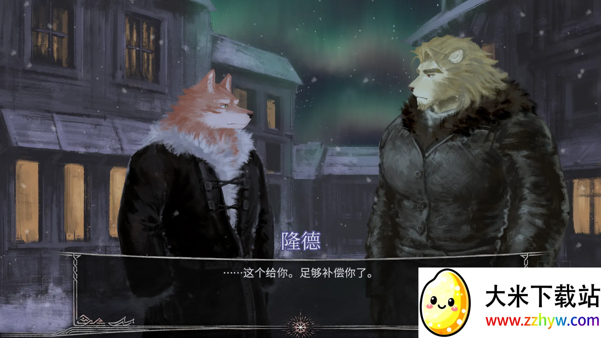 ׷ҹ��(�Ŷ���ð��֮��)v1.01 �ֻ����ͼ