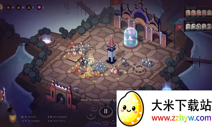 ��ʥ֮��(����ģ����Ϸ)v1.0.9 �ֻ����ͼ