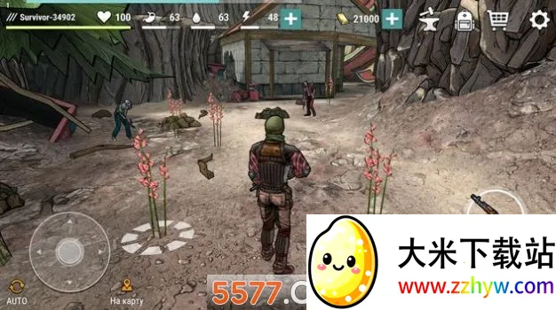 �ڰ�ʱ��ɥʬ����MOD�˵�v2.0.4 ��Ѱ��ͼ