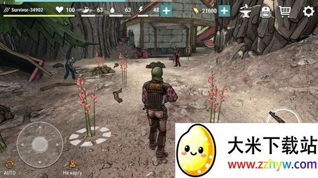 �ڰ�ʱ��ɥʬ����MOD�˵�v2.0.4 ��Ѱ��ͼ