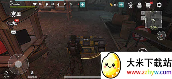 �ڰ�ʱ��ɥʬ����MOD�˵�