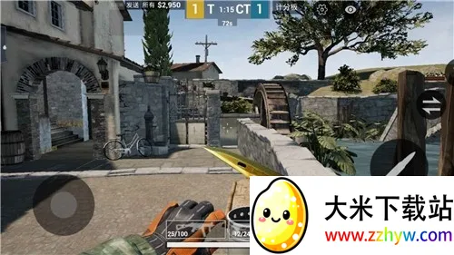 csgo2026�ٷ�����v0.1 �ٷ������ͼ