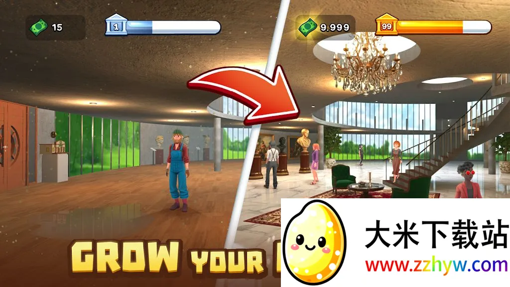 ������Ѱģ����(����̽����Ϸ)v0.10.0 �ٷ������ͼ