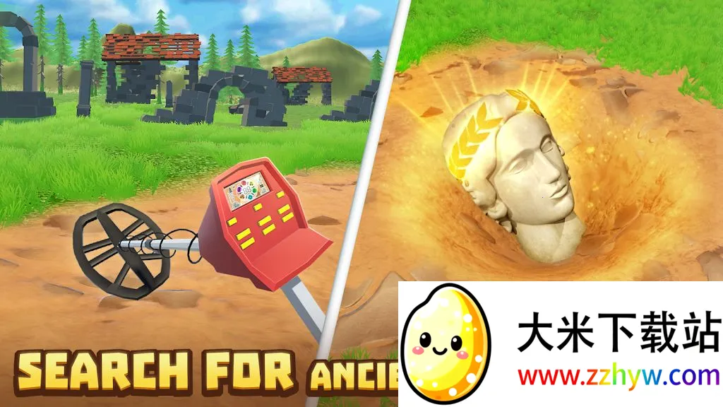 ������Ѱģ����(����̽����Ϸ)v0.10.0 �ٷ������ͼ