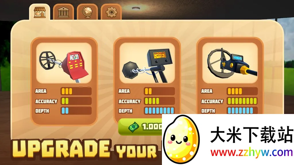 ������Ѱģ����(����̽����Ϸ)v0.10.0 �ٷ������ͼ