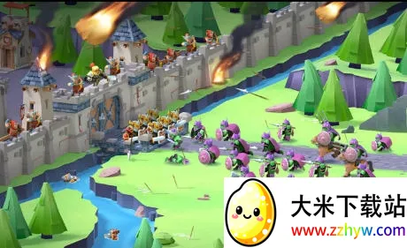 Game Of Warriors��װ��2026���ذ�װv1.6.9 ��Ѱ��ͼ