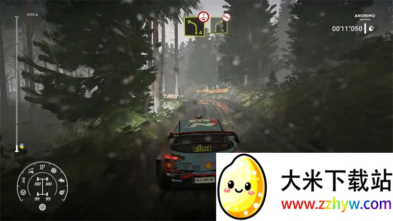 WRC8��������Ϸ2026�ٷ����°汾v357d7d9 �ٷ������ͼ