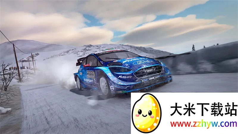 WRC8��������Ϸ2026�ٷ����°汾v357d7d9 �ٷ������ͼ