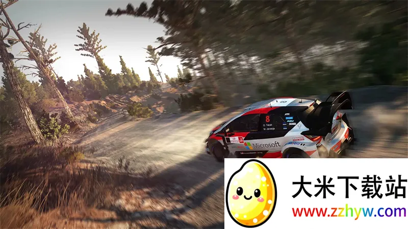 WRC8��������Ϸ2026�ٷ����°汾v357d7d9 �ٷ������ͼ