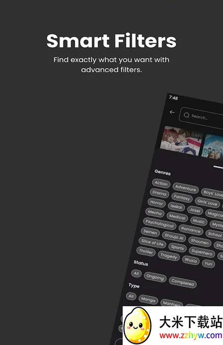 MangaKu����2026���°汾v2.0.3 ��׿���ͼ