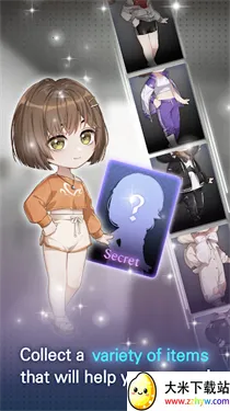 Ѫ������(��Ů������Ϸ)v1.3.1 �ٷ������ͼ