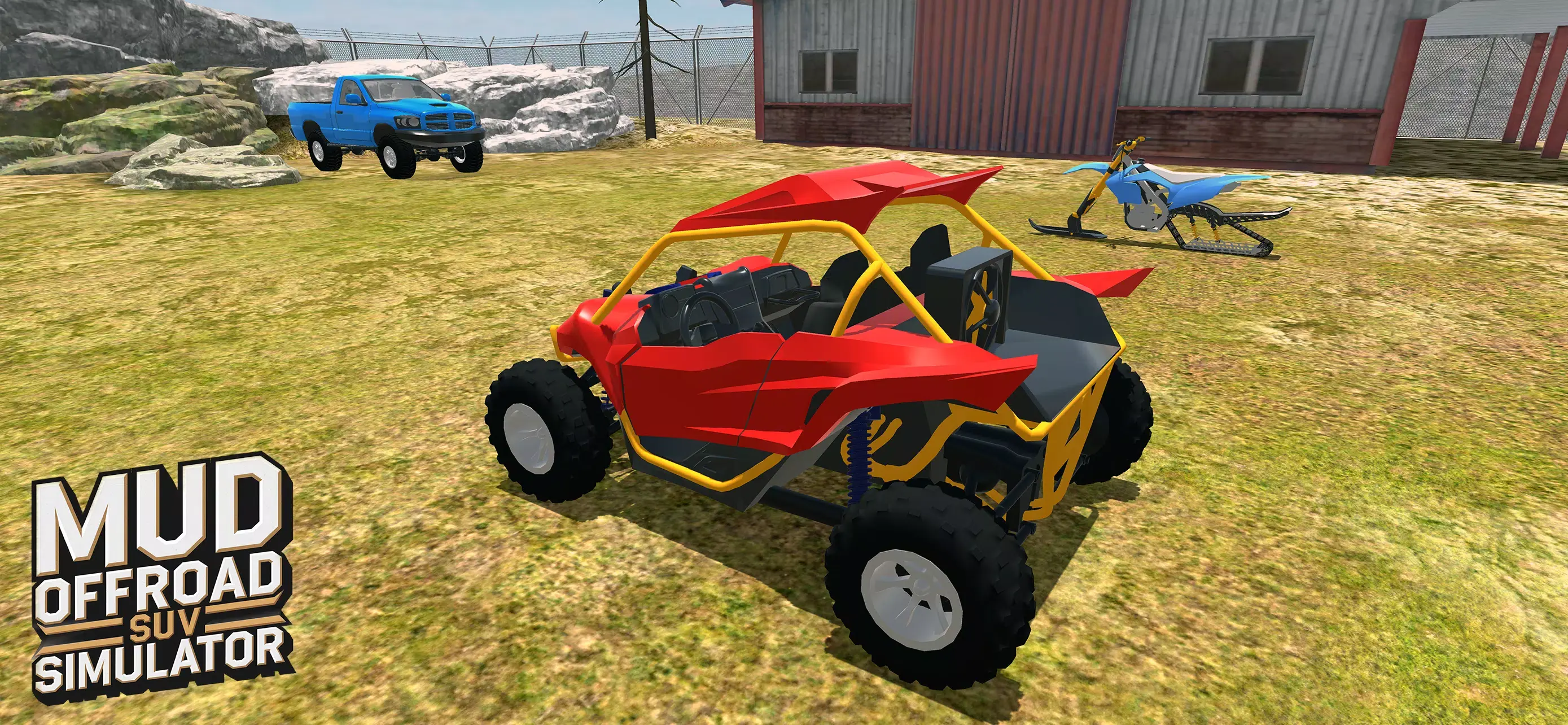 ���ԽҰ��SUVģ����ʹ��ǿ�Ӱ�2026�ٷ�����v1.7 �ٷ������ͼ